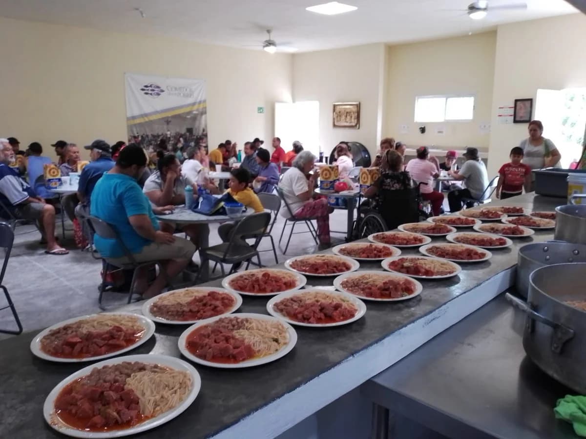 Comedor Social